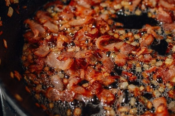 The Perfect Spaghetti Carbonara, by thewoksoflife.com