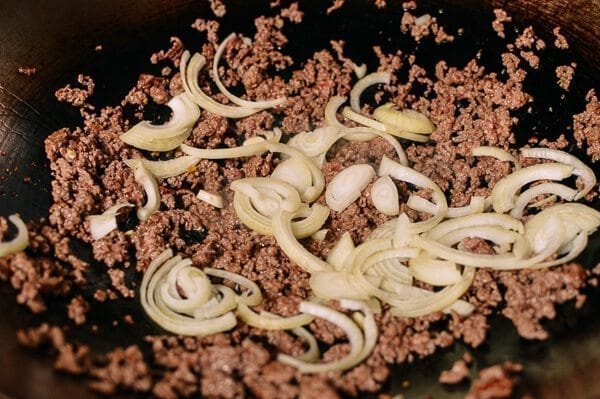 15-Minute Lazy Noodles, by thewoksoflife.com