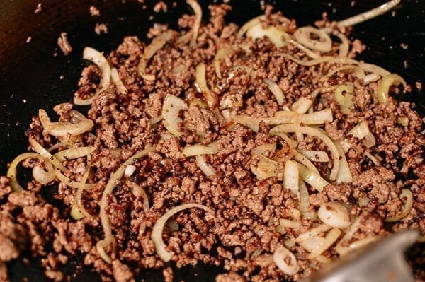 15-Minute Lazy Noodles, by thewoksoflife.com