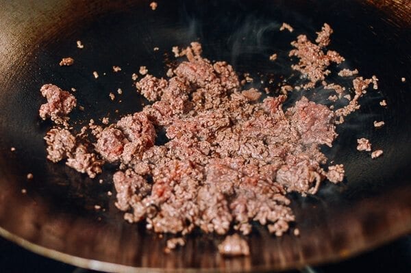 15-Minute Lazy Noodles, by thewoksoflife.com