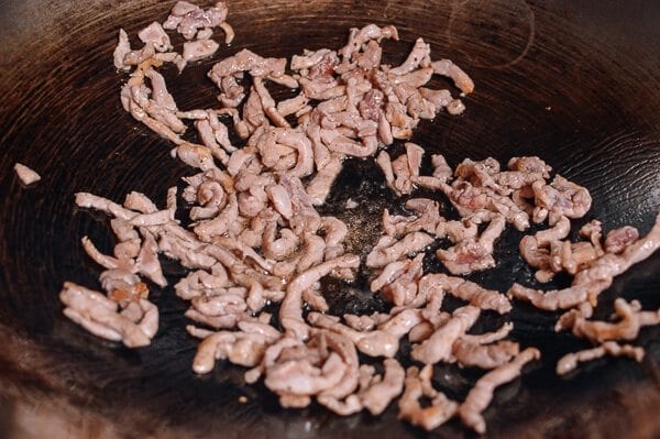 Pork Stir-Fry with Sweet Bean Sauce, by thewoksoflife.com