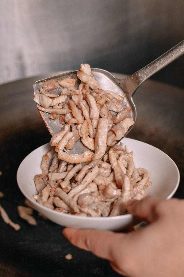 Pork Stir-Fry with Sweet Bean Sauce, by thewoksoflife.com