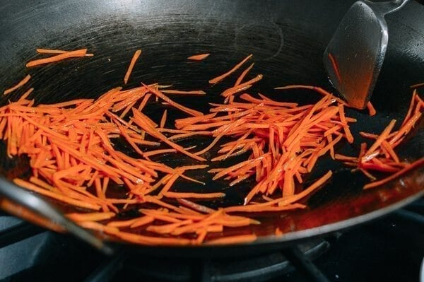Pork Stir-Fry with Sweet Bean Sauce, by thewoksoflife.com
