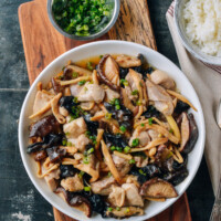 Steamed Chicken Chinese recipe