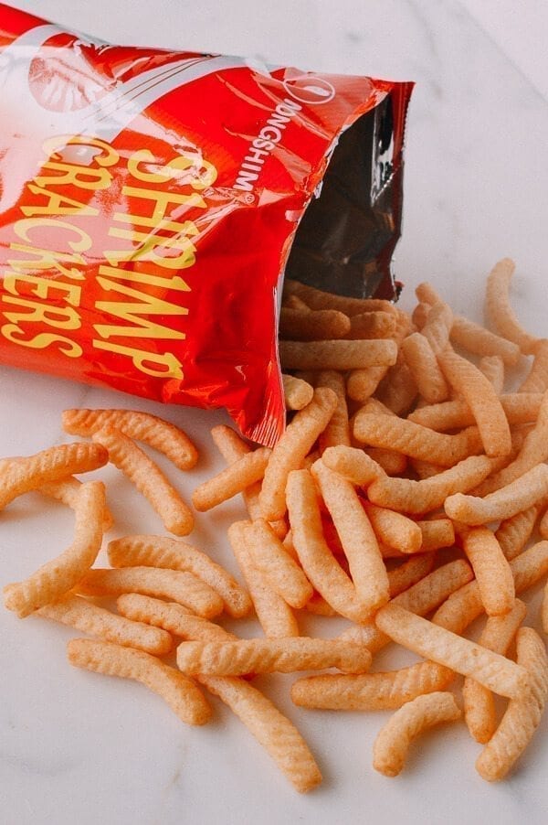 Asian Snacks Roundup