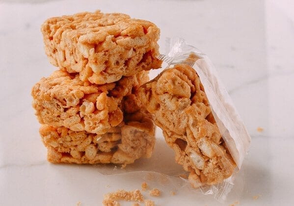 Asian Snacks Roundup, by TheWoksofLife.com