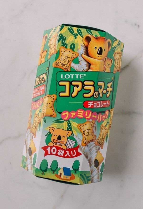 Asian Snacks Roundup, by TheWoksofLife.com