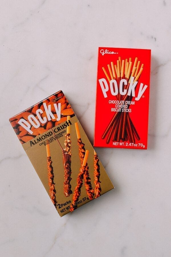 Asian Snacks Roundup, by TheWoksofLife.com