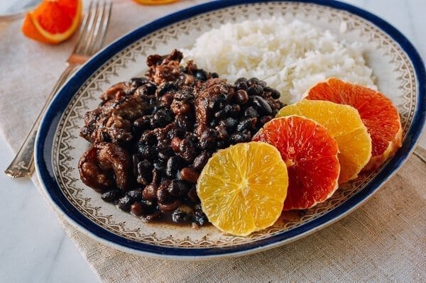 Feijoada, by thewoksoflife.com