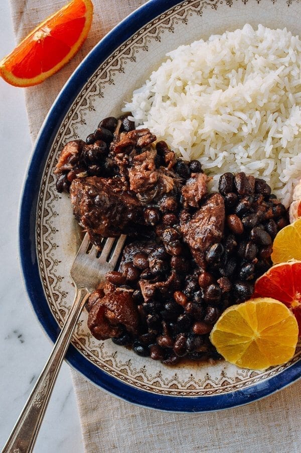 Feijoada, by thewoksoflife.com