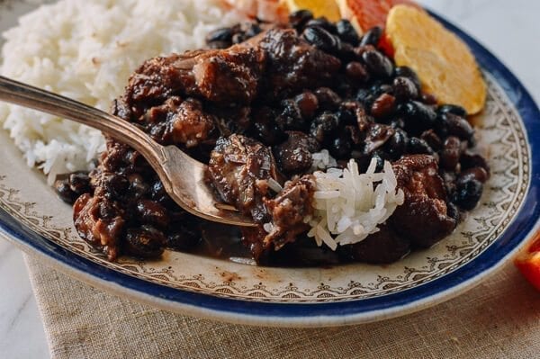 Feijoada, by thewoksoflife.com