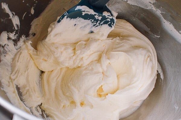 Fresh Berry Tart with Sweet Mascarpone Filling, by thewoksoflife.com