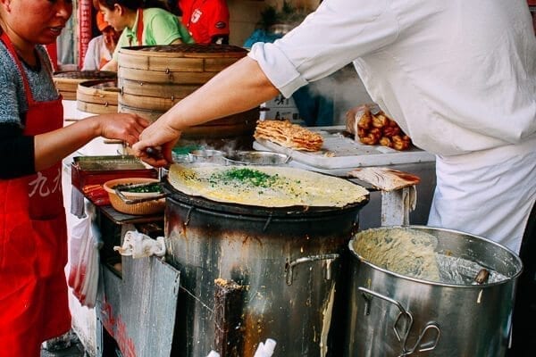 Shanghai Breakfast, by thewoksoflife.com