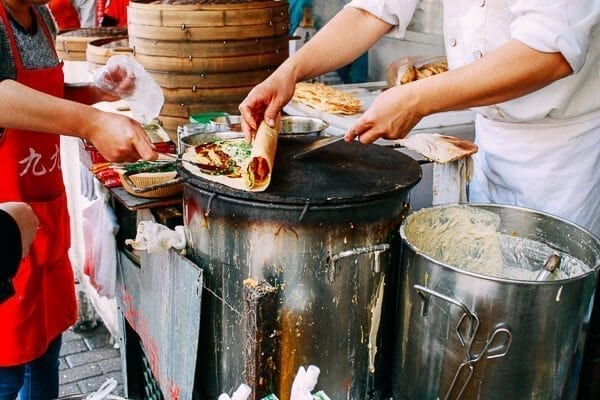 Shanghai Breakfast, by thewoksoflife.com