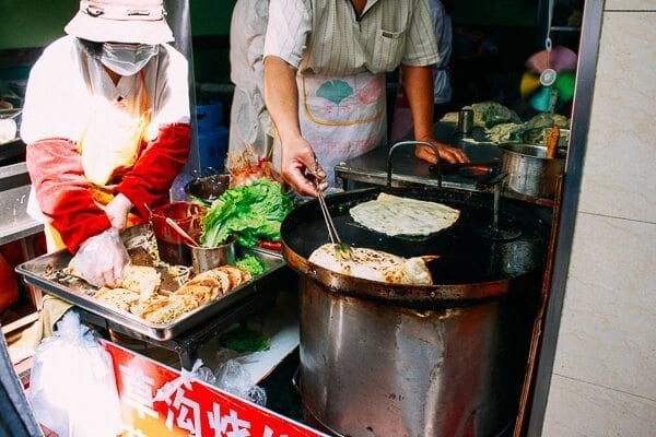 Shanghai Breakfast, by thewoksoflife.com
