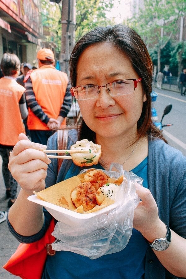 Shanghai Breakfast, by thewoksoflife.com