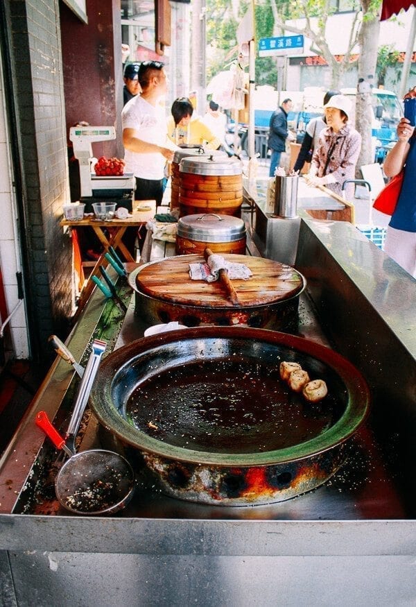 The Shanghai Breakfast Club: How to Eat Like a Local