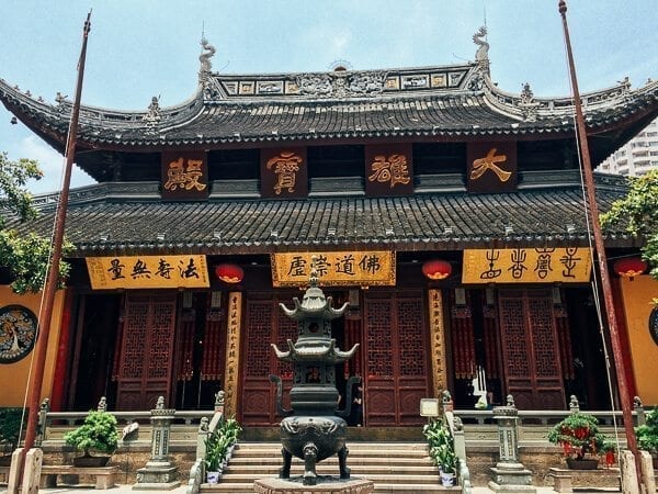 Jade Temple Shanghai  by thewoksoflife.com