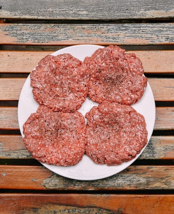 Banh Mi Burgers, by thewoksoflife.com