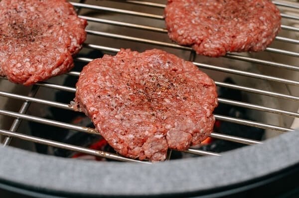 Banh Mi Burgers, by thewoksoflife.com