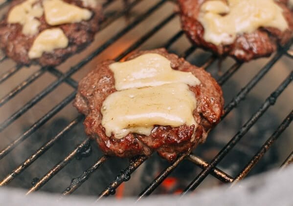 Banh Mi Burgers, by thewoksoflife.com