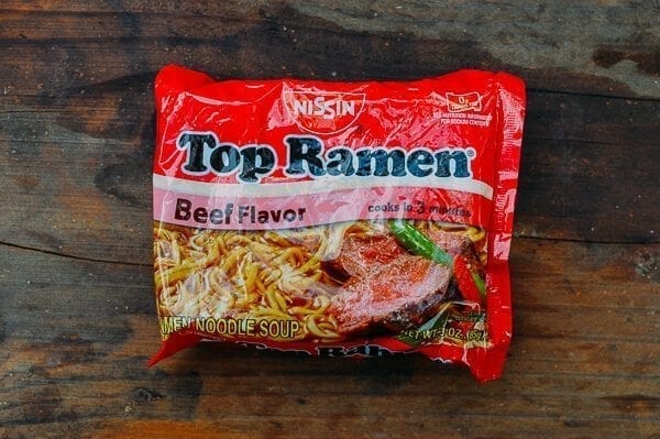 Pho Ramen, by thewoksoflife.com