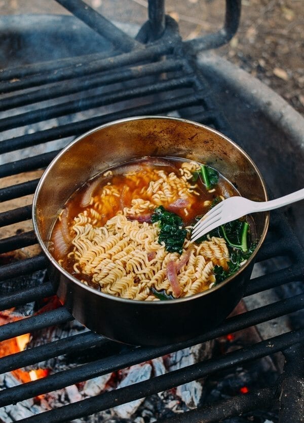 "Pho" Ramen, by thewoksoflife.com