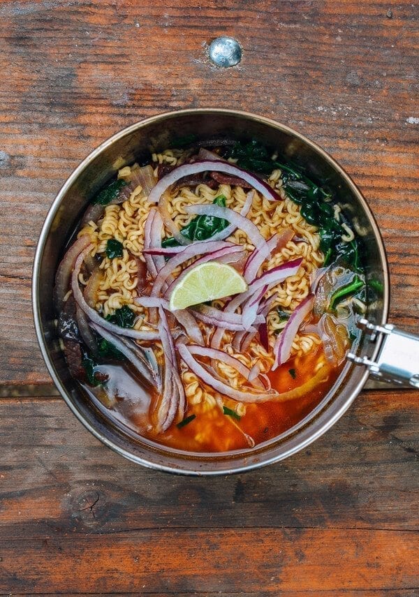 Pho Ramen, by thewoksoflife.com