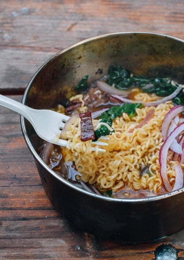 Pho Ramen, by thewoksoflife.com