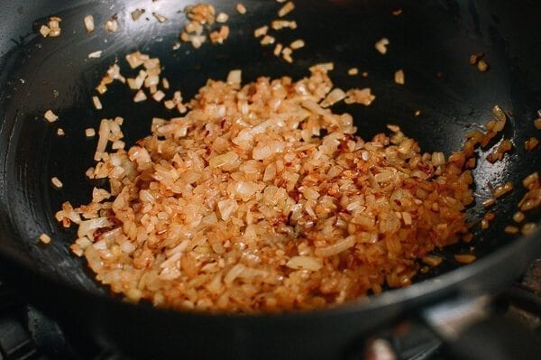 Curry Puffs, by thewoksoflife.com