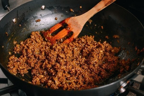 Beef Curry Puffs, by thewoksoflife.com