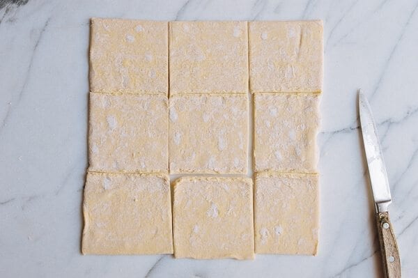 Curry Puffs, by thewoksoflife.com