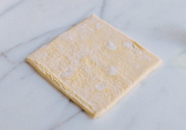 Curry Puffs, by thewoksoflife.com