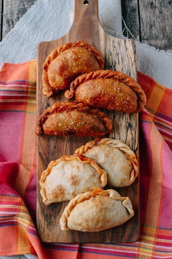 A Beef & Cheese Empanada Recipe: Baked or Fried