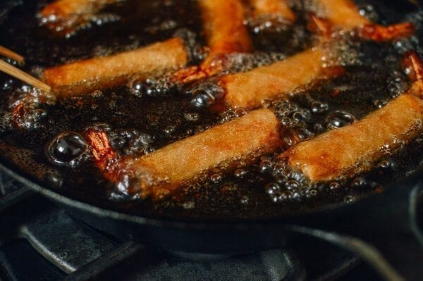 Coconut Firecracker Shrimp, by thewoksoflife.com