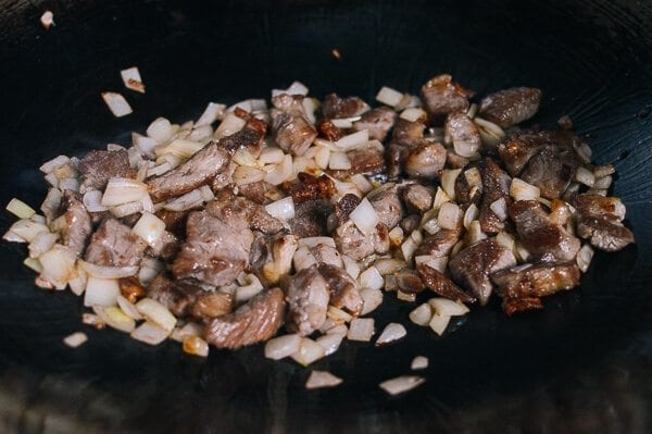 Lamb Rice, by thewoksoflife.com