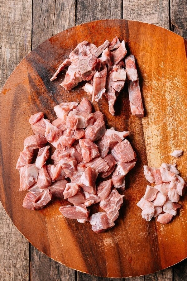 Lamb Rice, by thewoksoflife.com