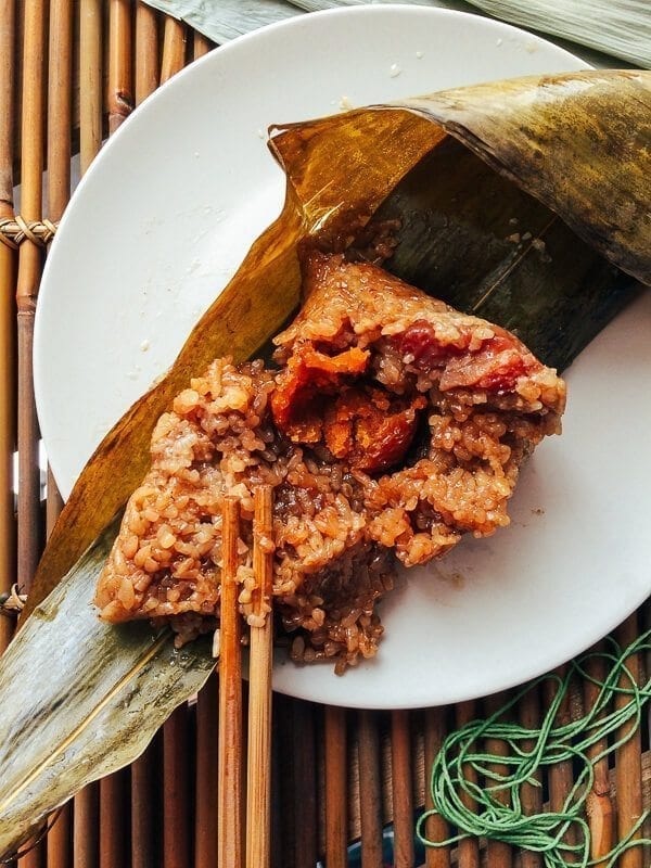 China's Dragon Boat Festival & Rice Dumplings Galore!