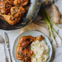 Oyster Sauce Chicken Recipe