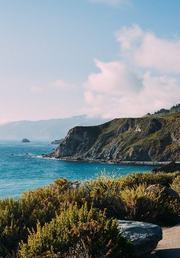 Pacific Coast Highway, by thewoksoflife.com