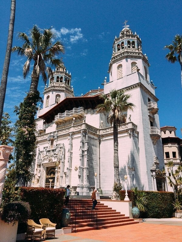 Heart Castle, by thewoksoflife.com