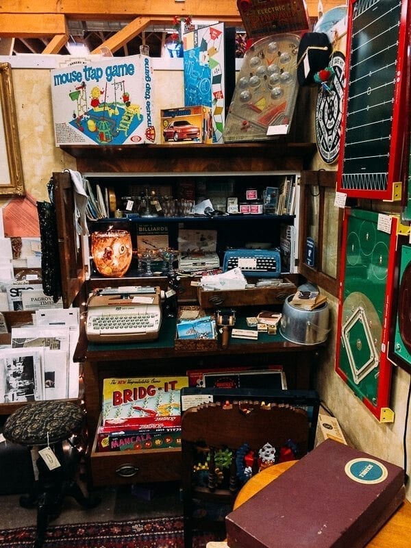 Cannery Row Antique Mall