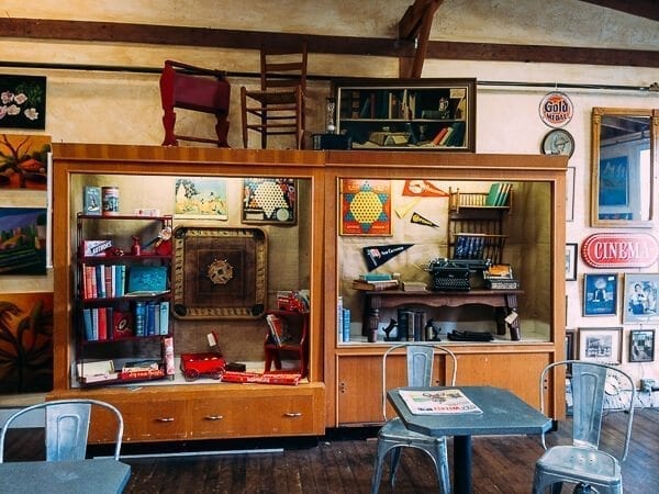 Cannery Row Antique Mall, by thewoksoflife.com