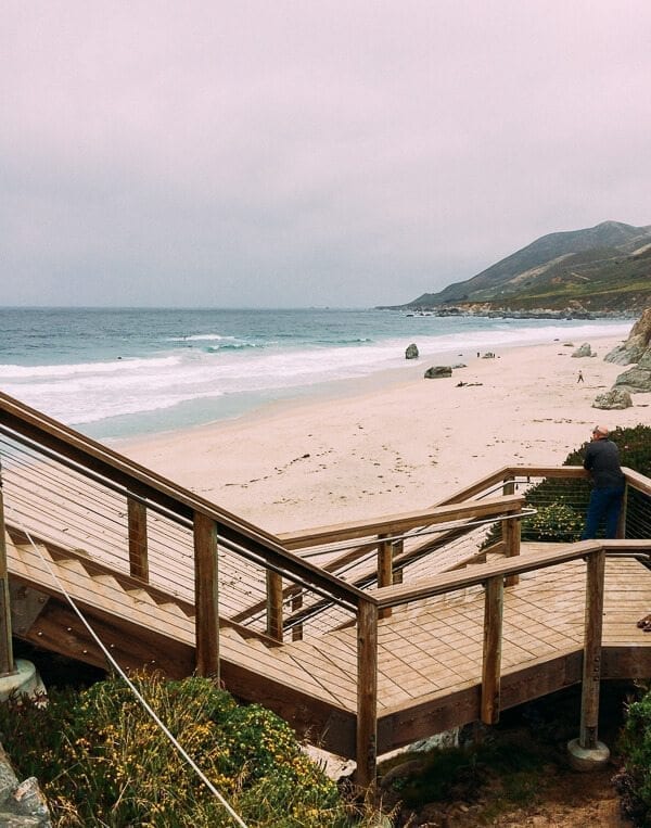 Big Sur Beaches, by thewoksoflife.com