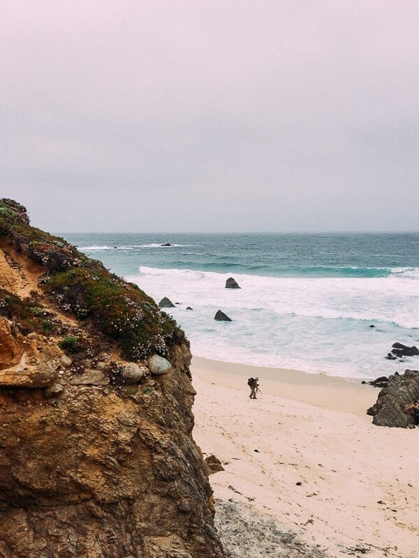 Big Sur Beaches, by thewoksoflife.com