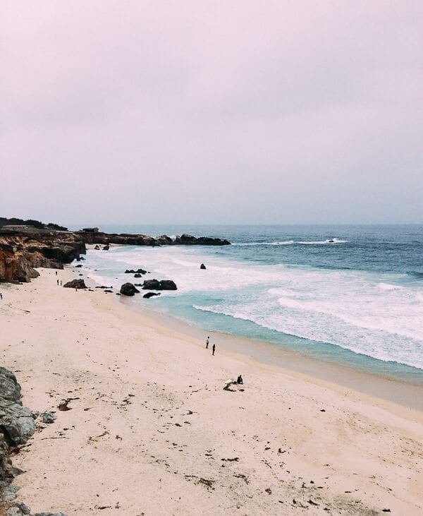 Big Sur Beaches, by thewoksoflife.com