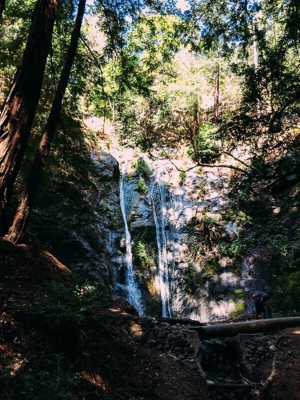 Pfeiffer Falls, by thewoksoflife.com