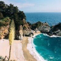 Pacific Coast Highway, by thewoksoflife.com