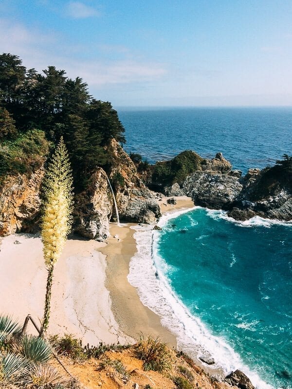 California Dreaming: Driving the Pacific Coast Highway