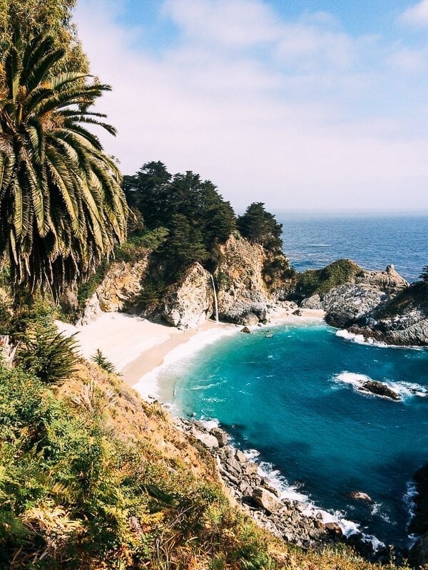 McWay Falls, by thewoksoflife.com